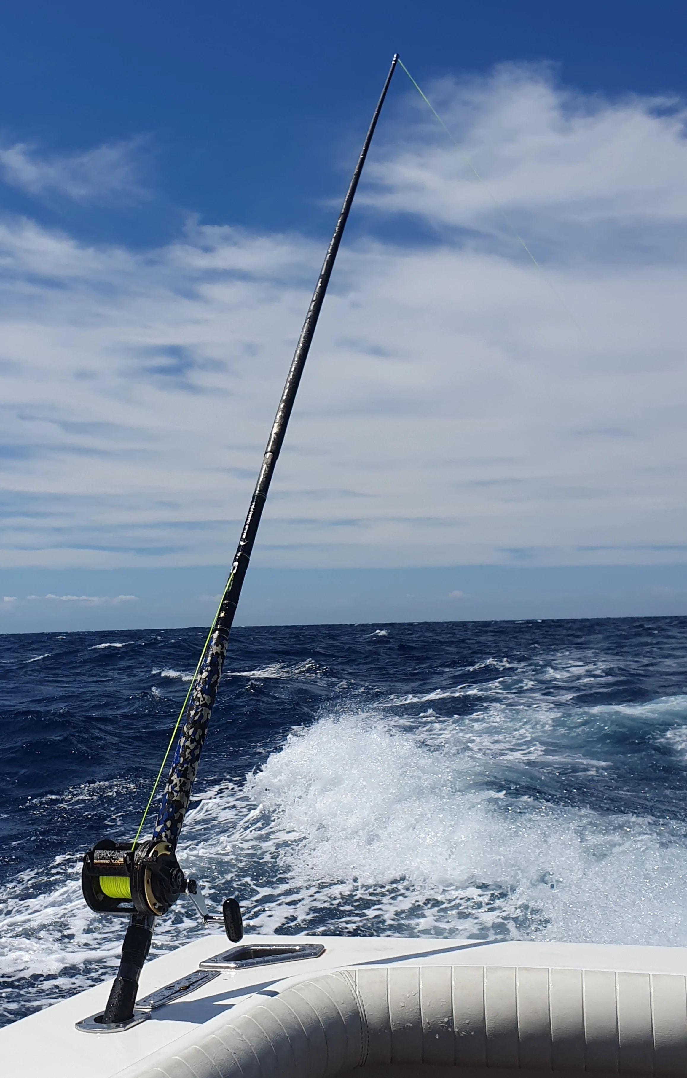 Millerods Marlin Teaser Pole - Image 7
