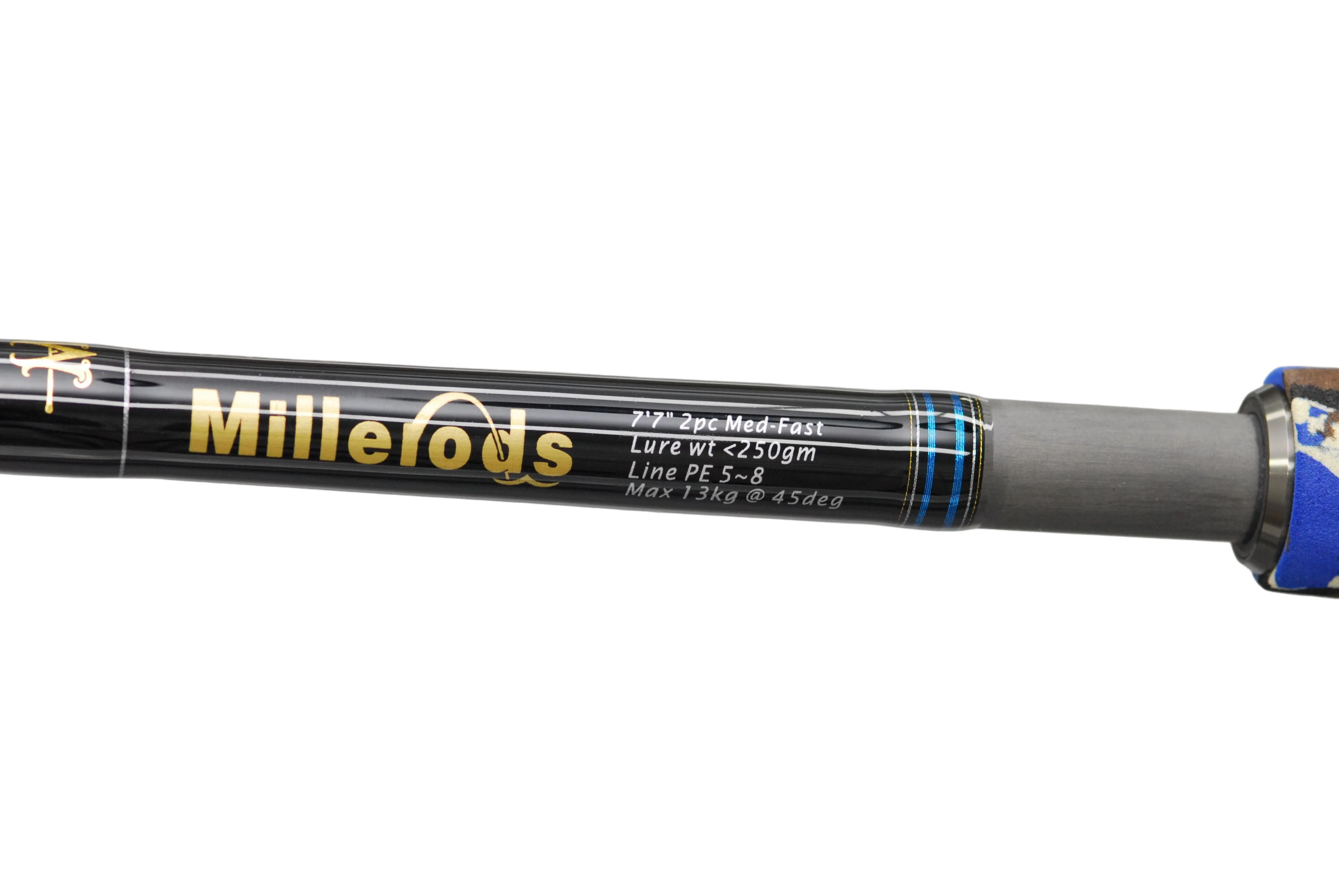 Millerods Pirate 772XH - Image 3
