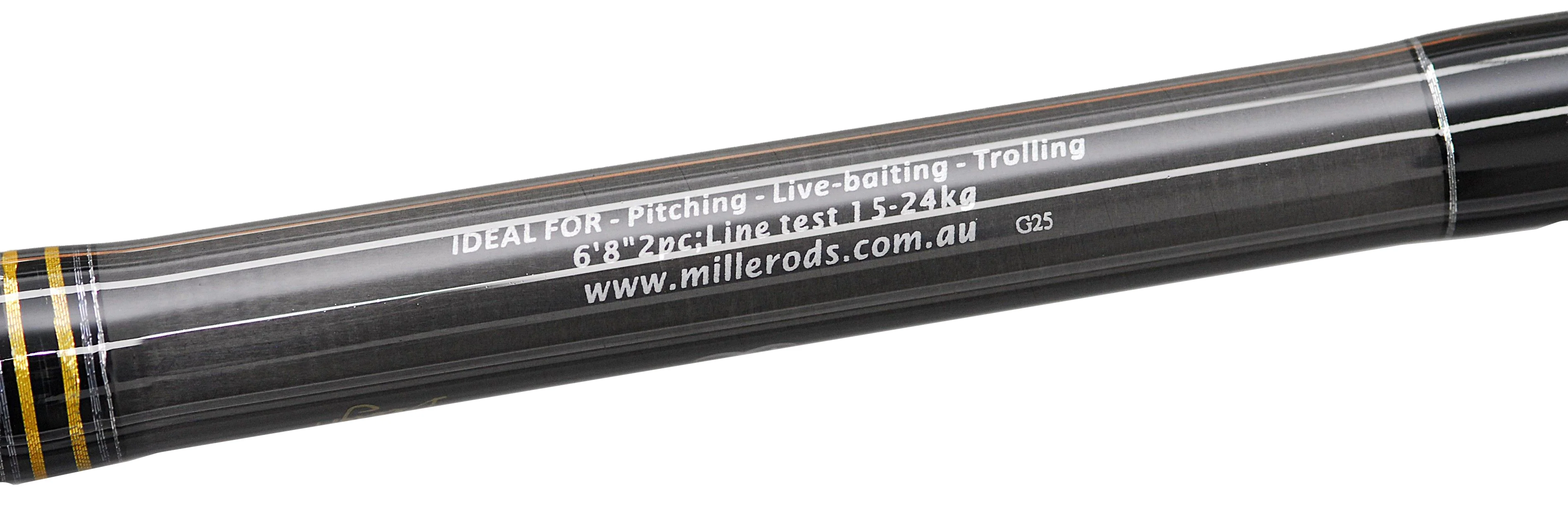 Millerods Pitch & Switch 682 - Image 3