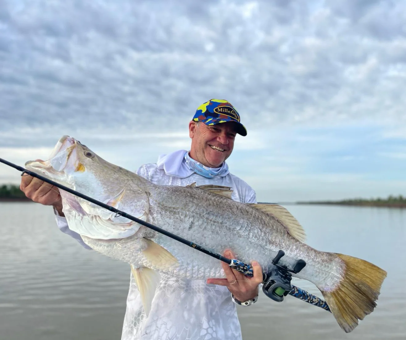 Millerods Salty Barra Long Cast 632 - Image 9