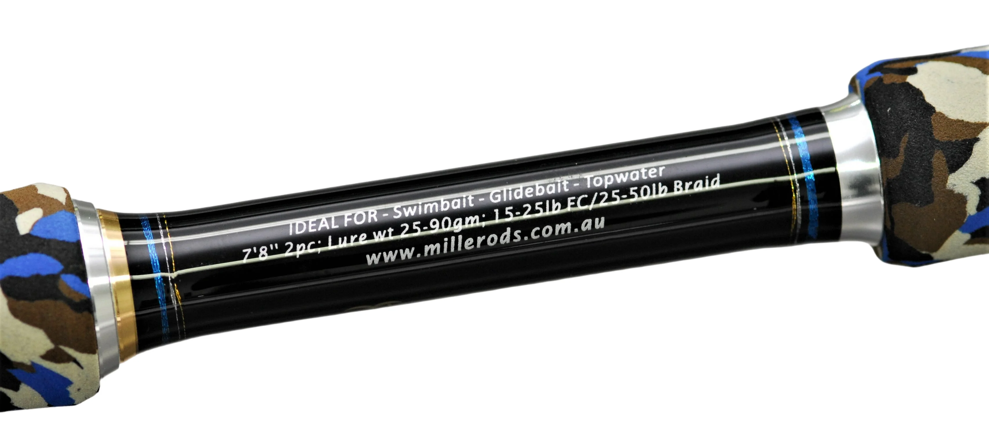 Millerods SwimFreaK Power 782 - Image 3
