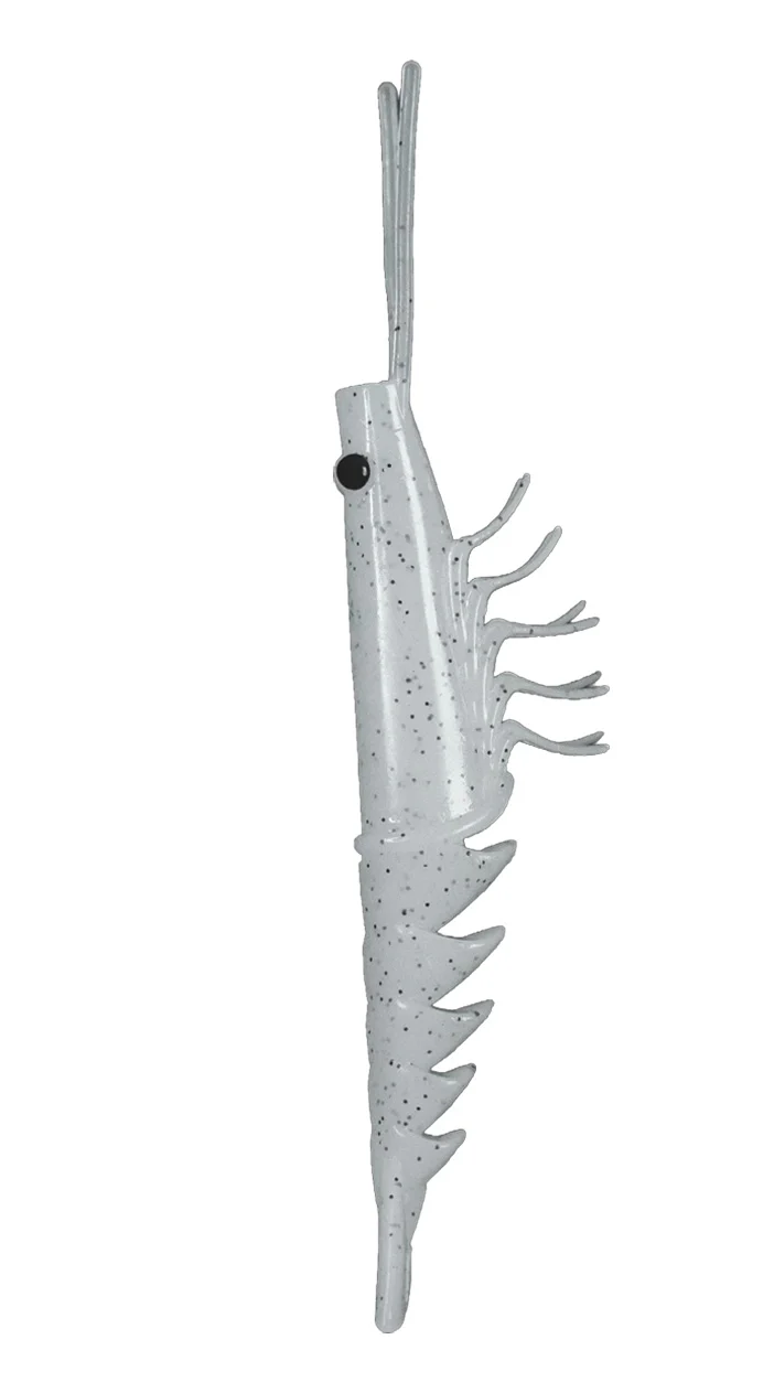 Mintoss 5'' Skip Prawn Soft Plastic Lure - Image 3