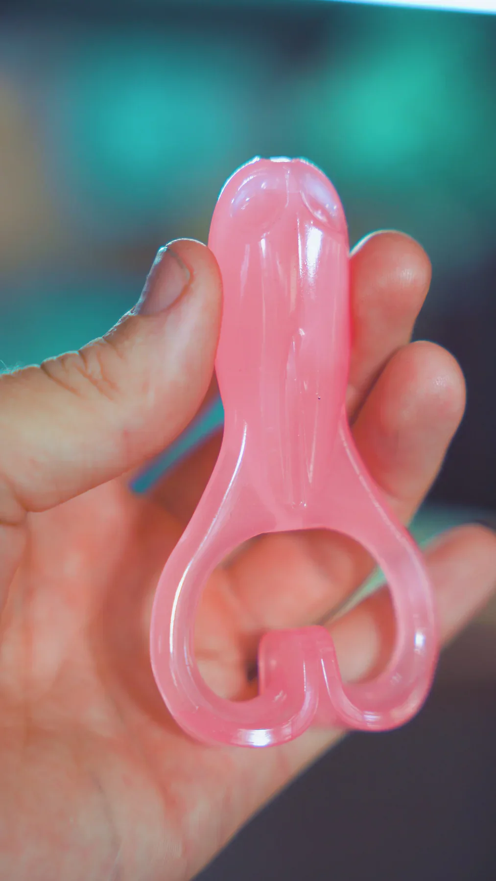 Mintoss Skip Frog - 4in Plastics - Image 4