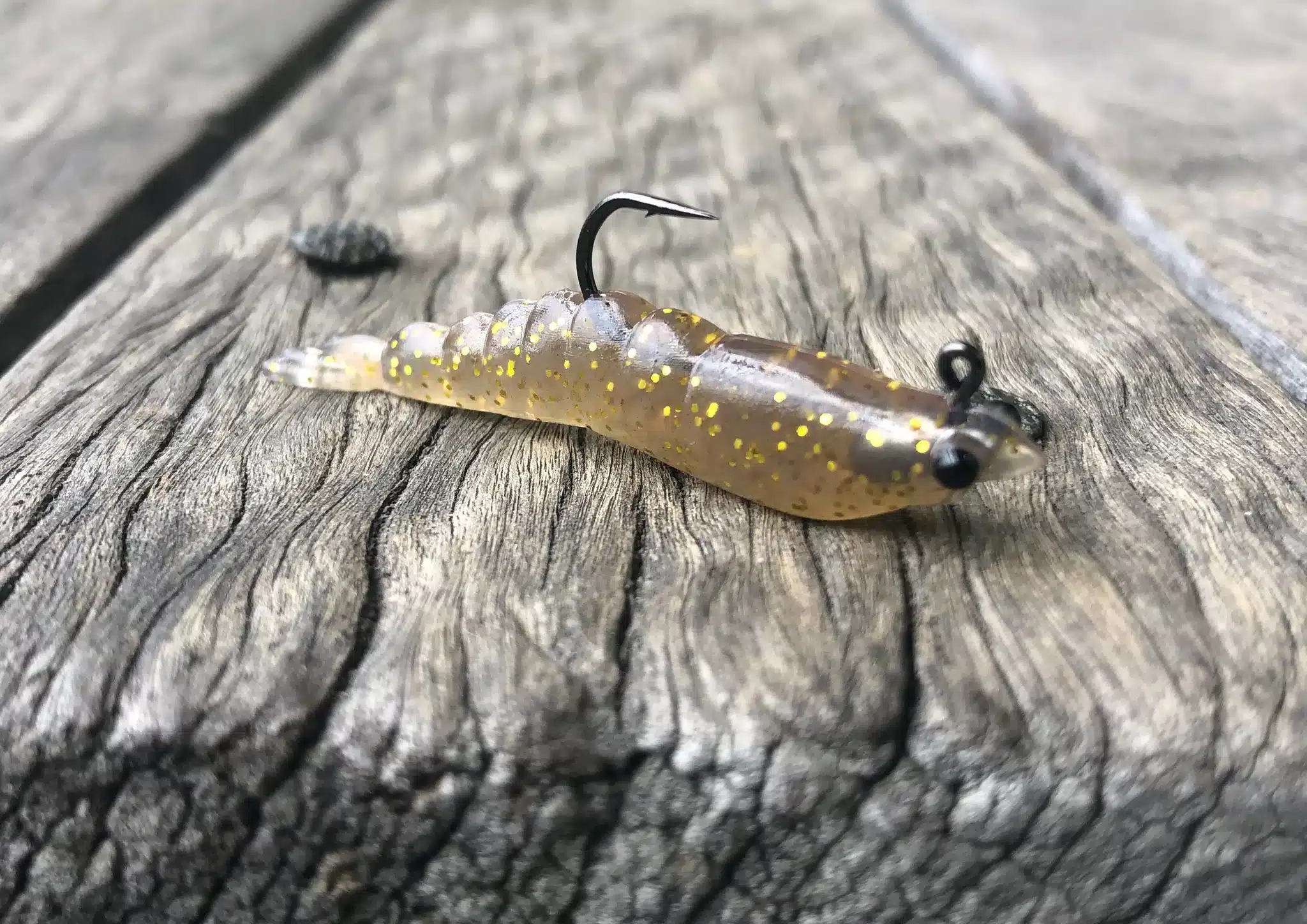 MMD Soft Prawn 50mm Light 2.1g - Image 3