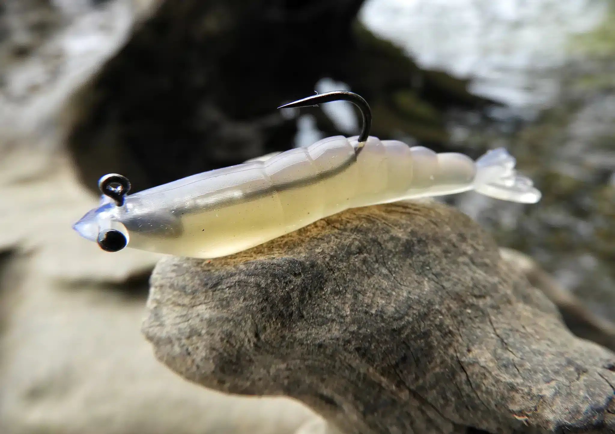 MMD Soft Prawn 50mm Light 2.1g - Image 4