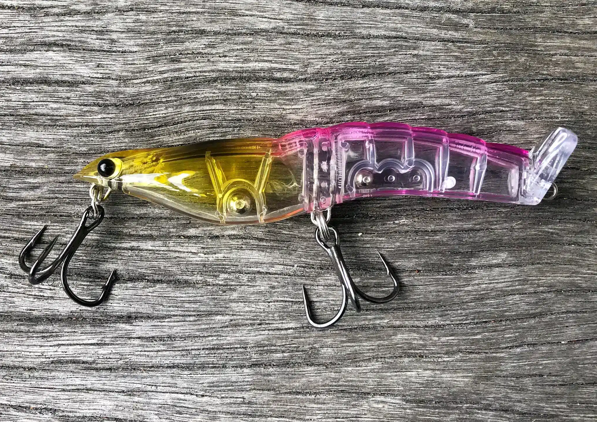 MMD Splash Prawn 120mm - Image 4