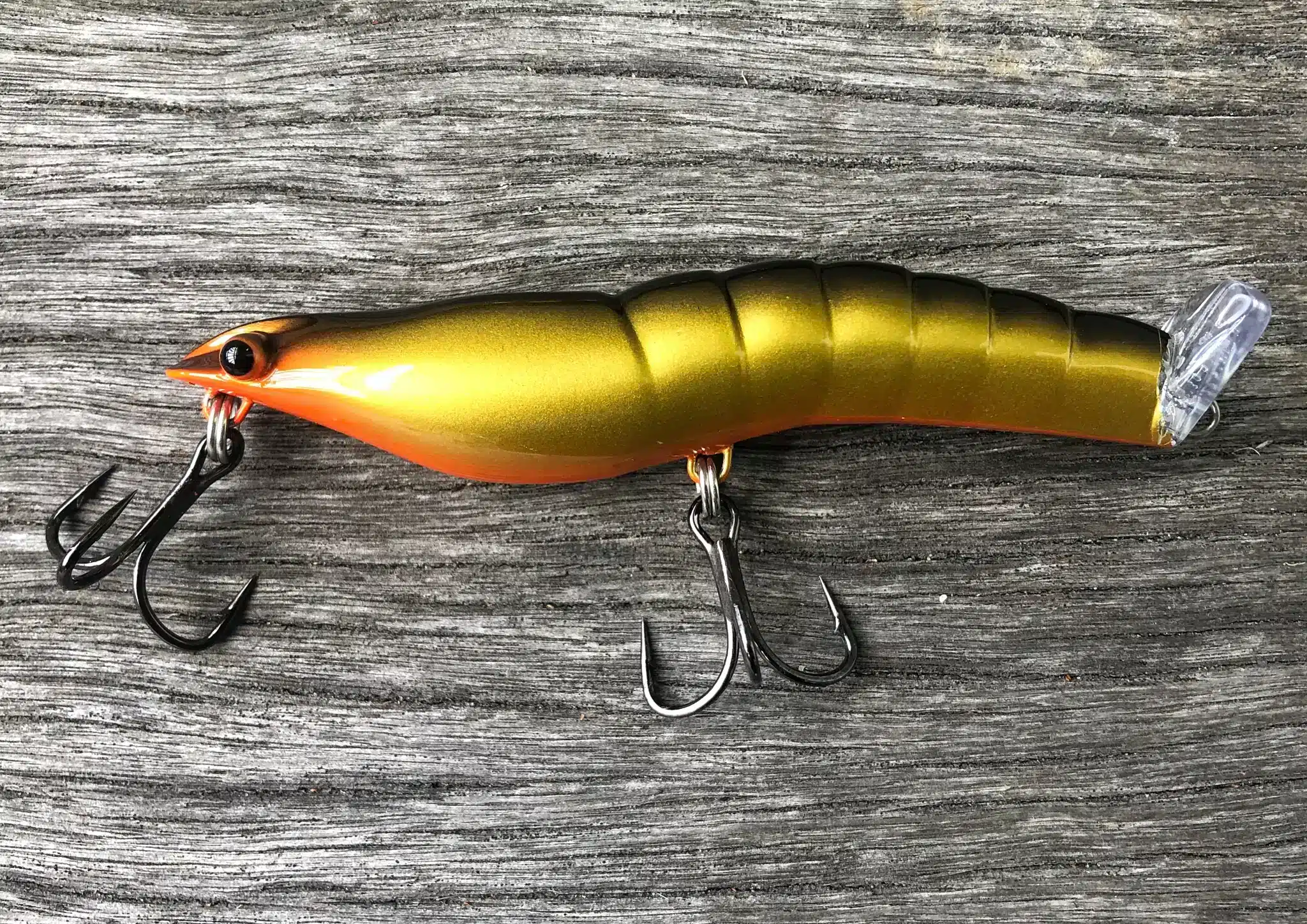 MMD Splash Prawn 120mm - Image 7