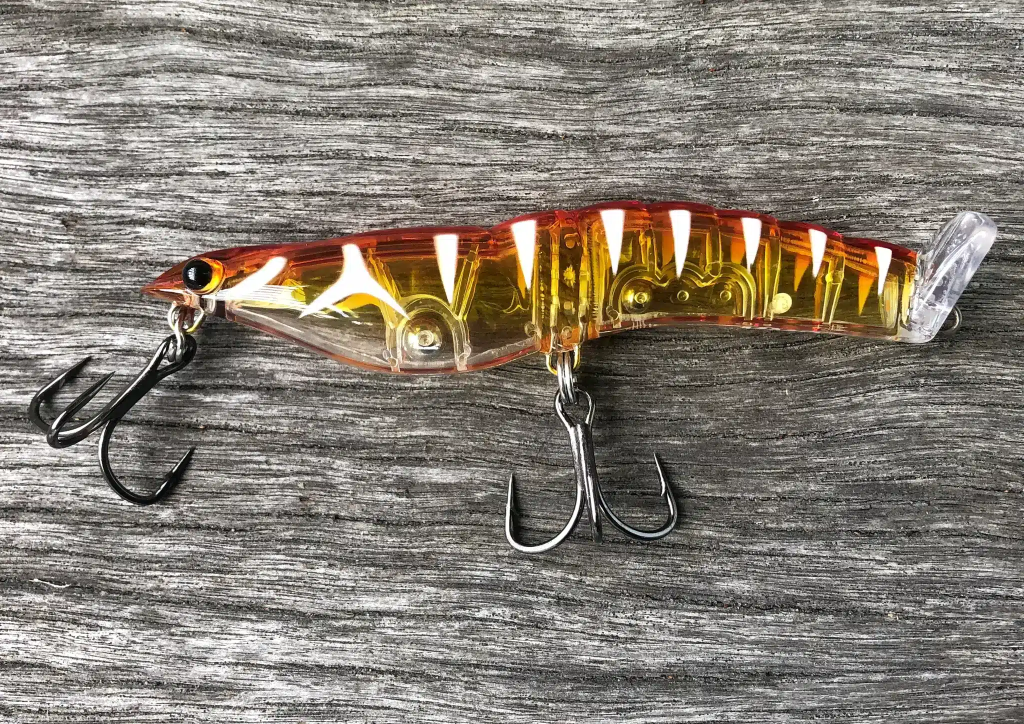 MMD Splash Prawn 120mm - Image 8