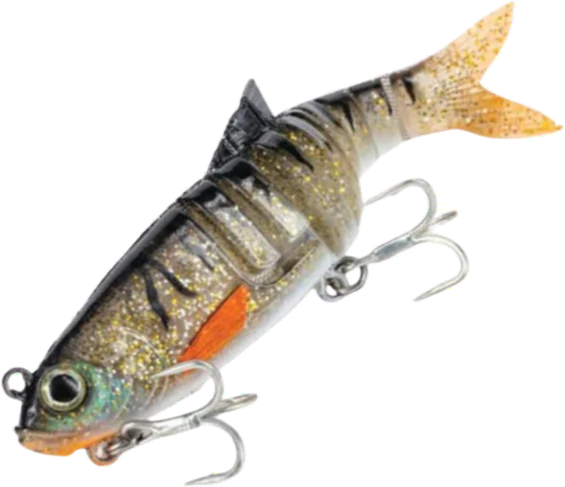 Molix Swim Shad 150mm 42g Rigged Plastic - Image 5