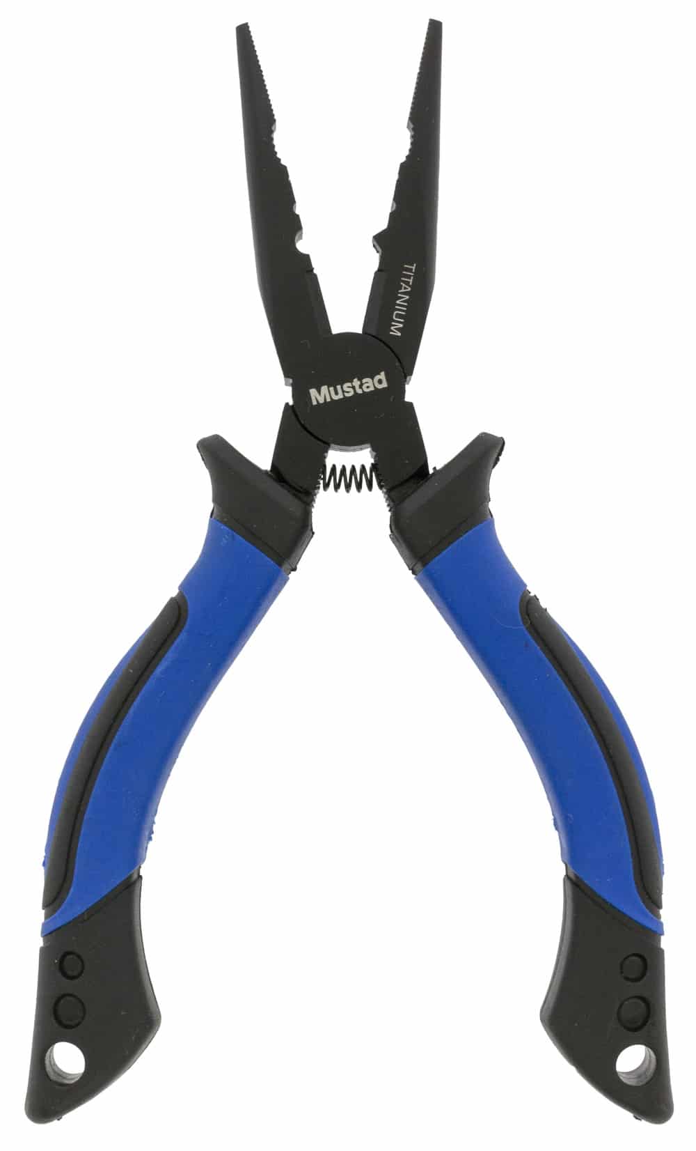 Mustad Heavy Duty 6in Straight Nose Anglers Pliers - Image 2