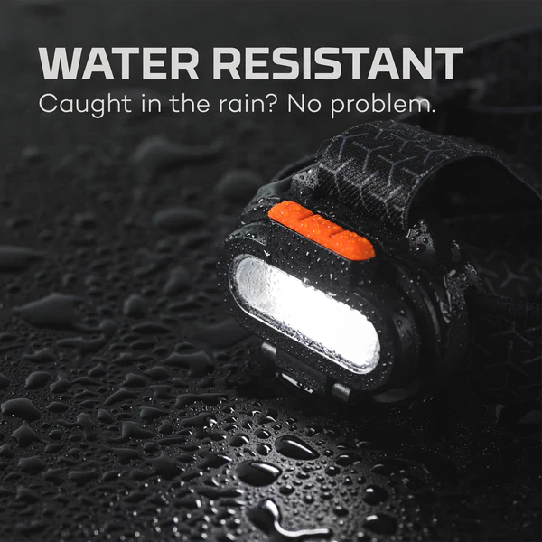 Nebo Einstein 1500 Flex Rechargeable Headlamp - Image 4