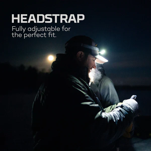 Nebo Mycro 500+ Headlamp - Image 4
