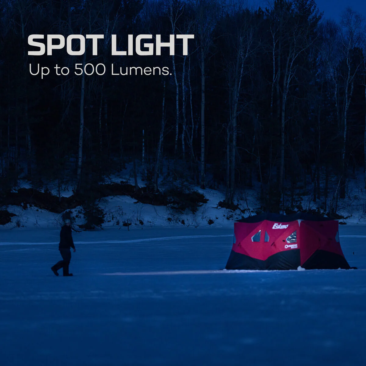 Nebo Mycro 500+ Headlamp - Image 5