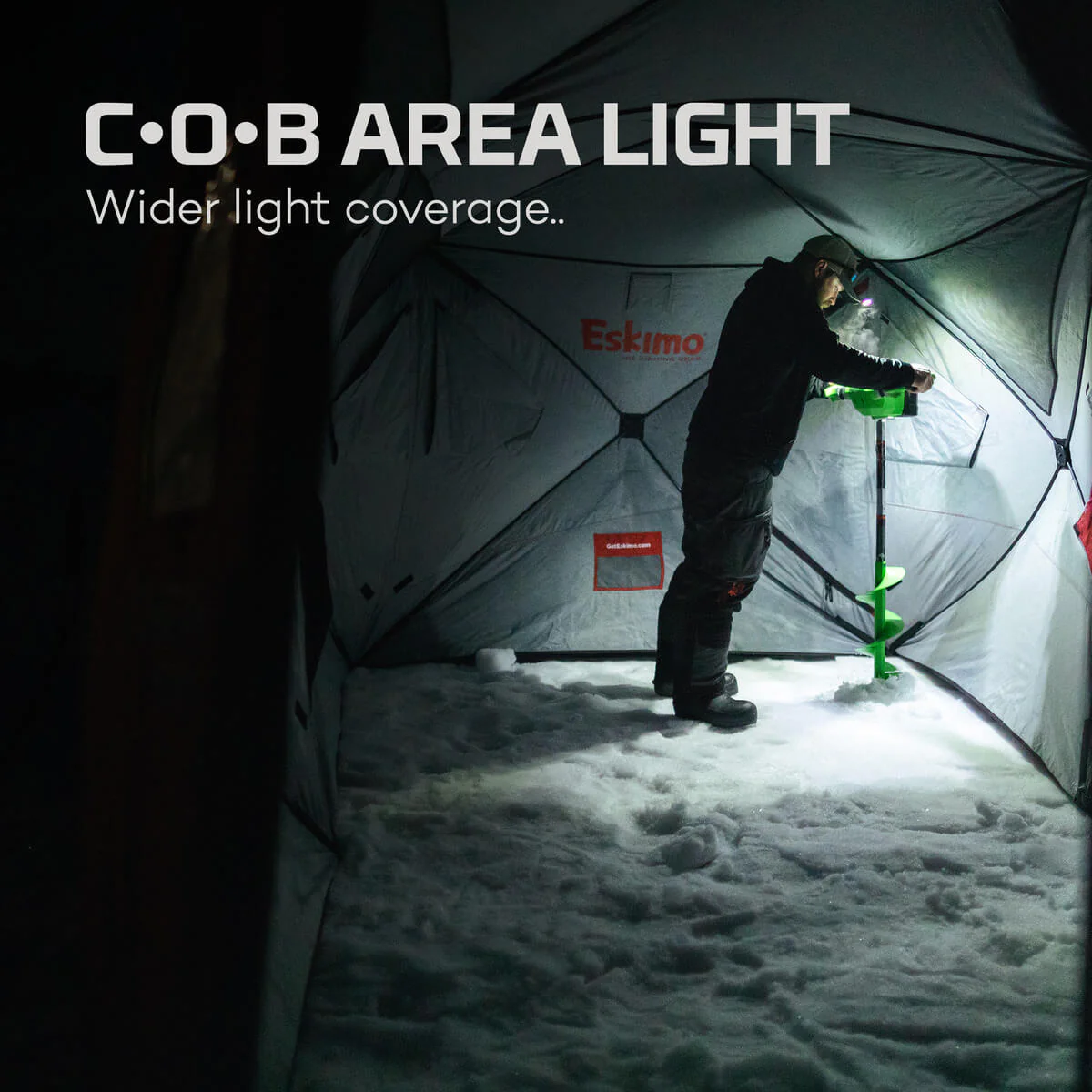 Nebo Mycro 500+ Headlamp - Image 6