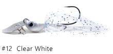 Noike Tiny Kaishin Bladed Swim Jig Chatterbait 5/16oz - Image 7