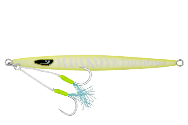 Nomad The Streaker Jig 120g - Image 2