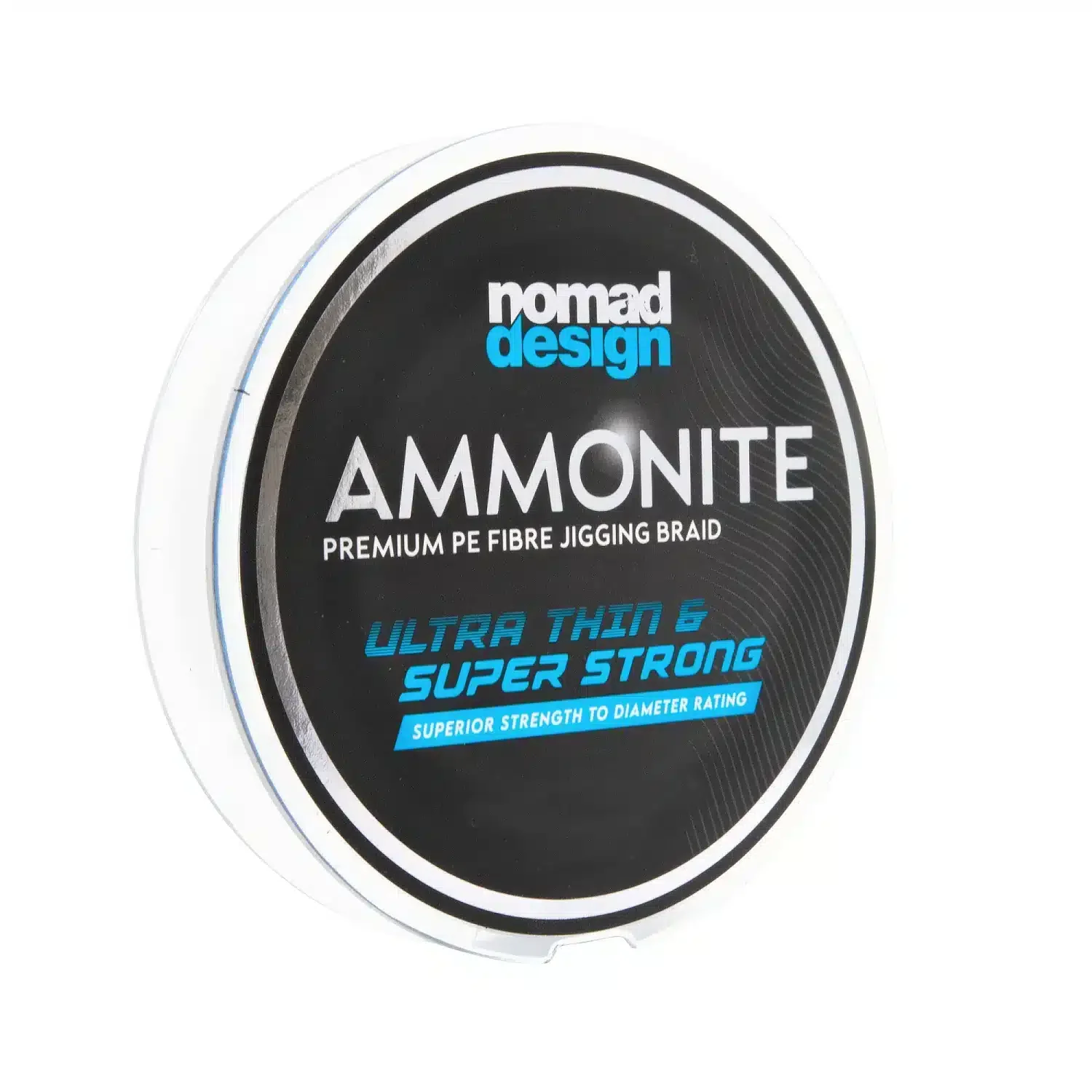 Nomad Ammonite Multicolour Jigging Braid 300yd - Image 2