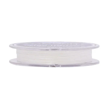 Nomad Ammonite Premium Casting Braid - White - 150 Yards - Image 2