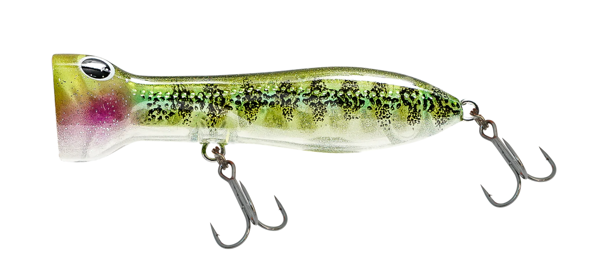 Nomad Chug Norris Popper 50mm - Image 10