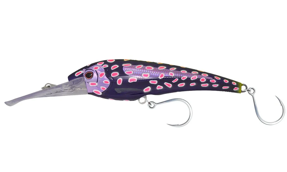 Nomad DTX 200 Heavy Duty Trolling Minnow - Image 13