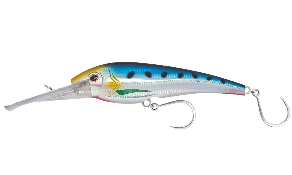 Nomad DTX 200 Heavy Duty Trolling Minnow - Image 16