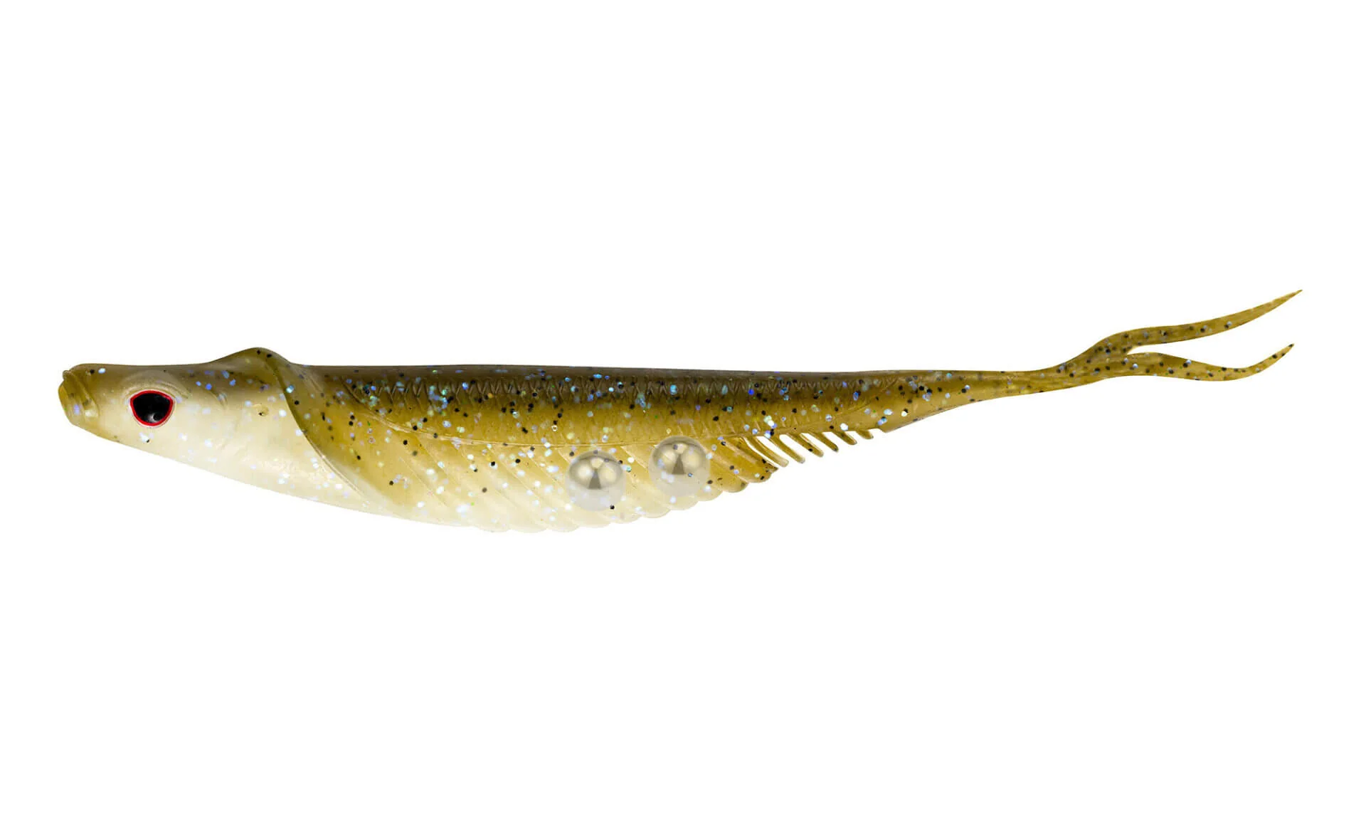 Nomad Live Ops Cobra Shad 3.75in Adjusta-Ball Soft Plastic - Image 2