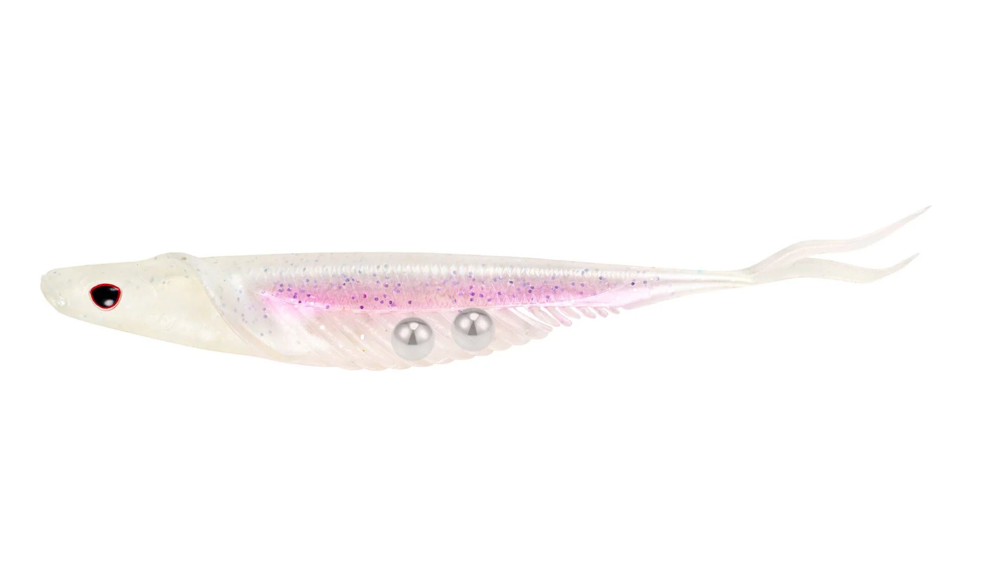 Nomad Live Ops Cobra Shad 4.5in Adjusta-Ball Soft Plastic