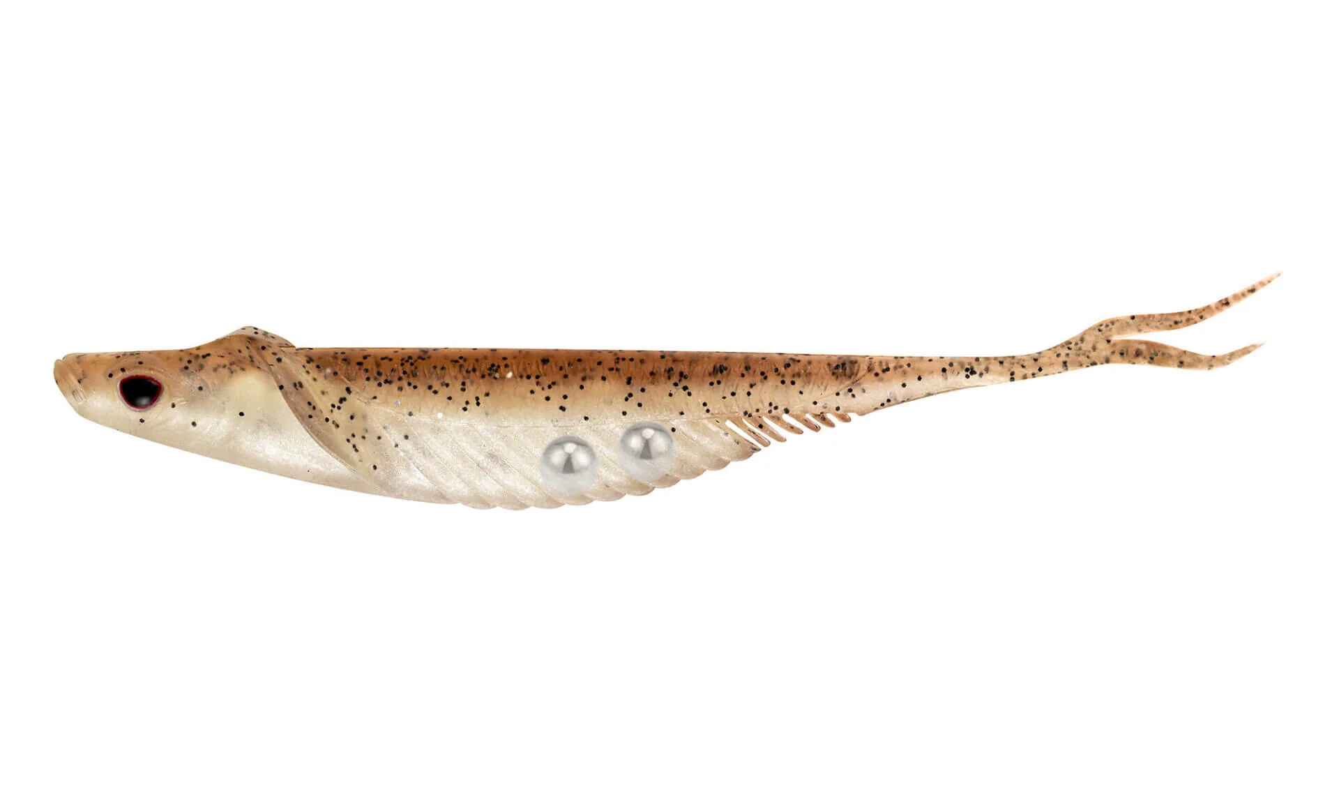Nomad Live Ops Cobra Shad 4.5in Adjusta-Ball Soft Plastic - Image 11