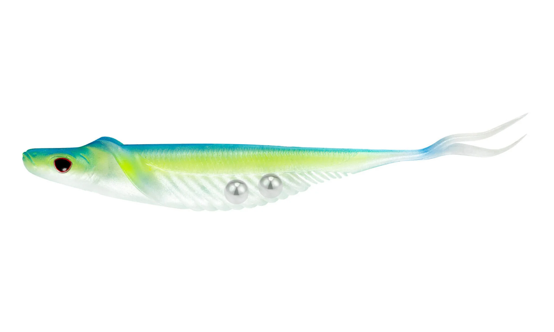 Nomad Live Ops Cobra Shad 4.5in Adjusta-Ball Soft Plastic - Image 3