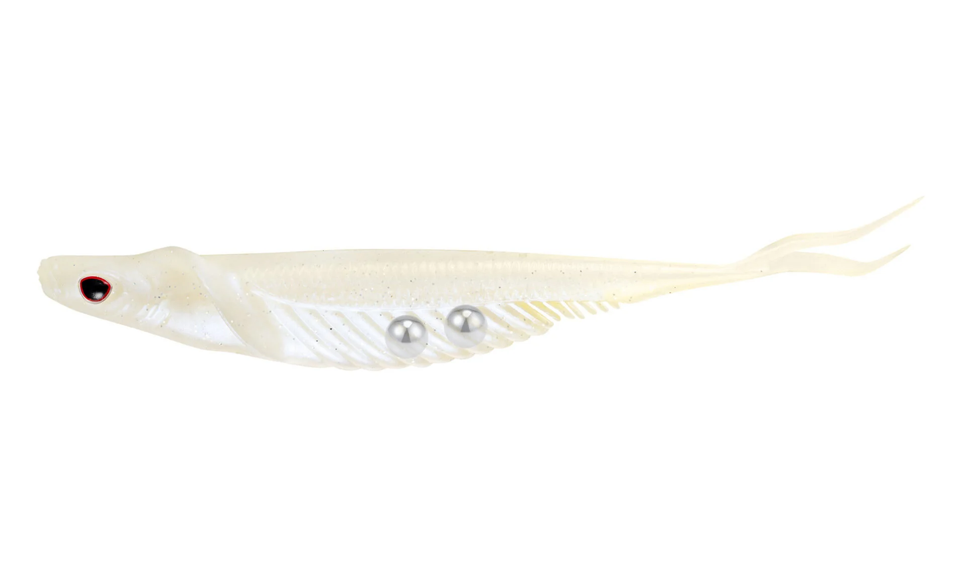 Nomad Live Ops Cobra Shad 4.5in Adjusta-Ball Soft Plastic - Image 6