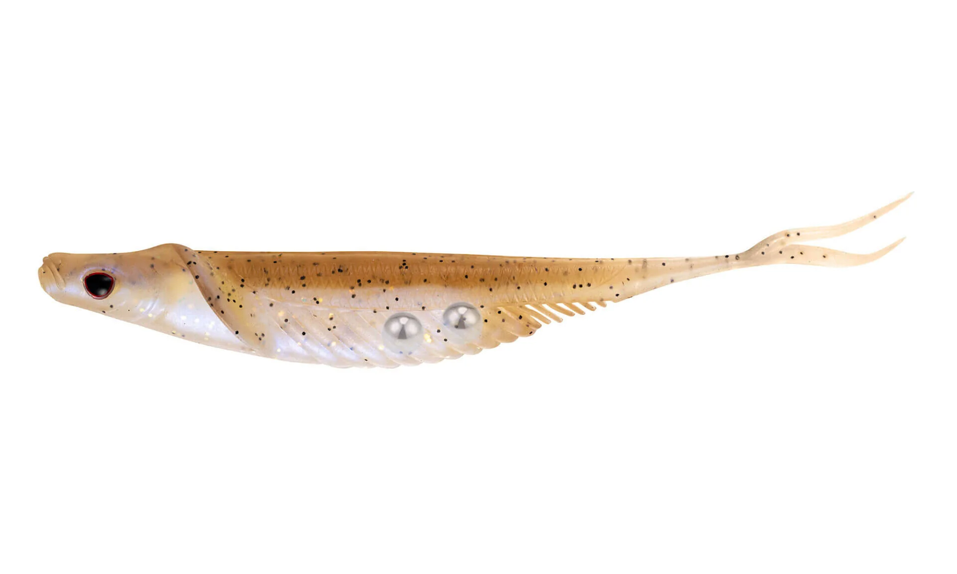 Nomad Live Ops Cobra Shad 4.5in Adjusta-Ball Soft Plastic - Image 7