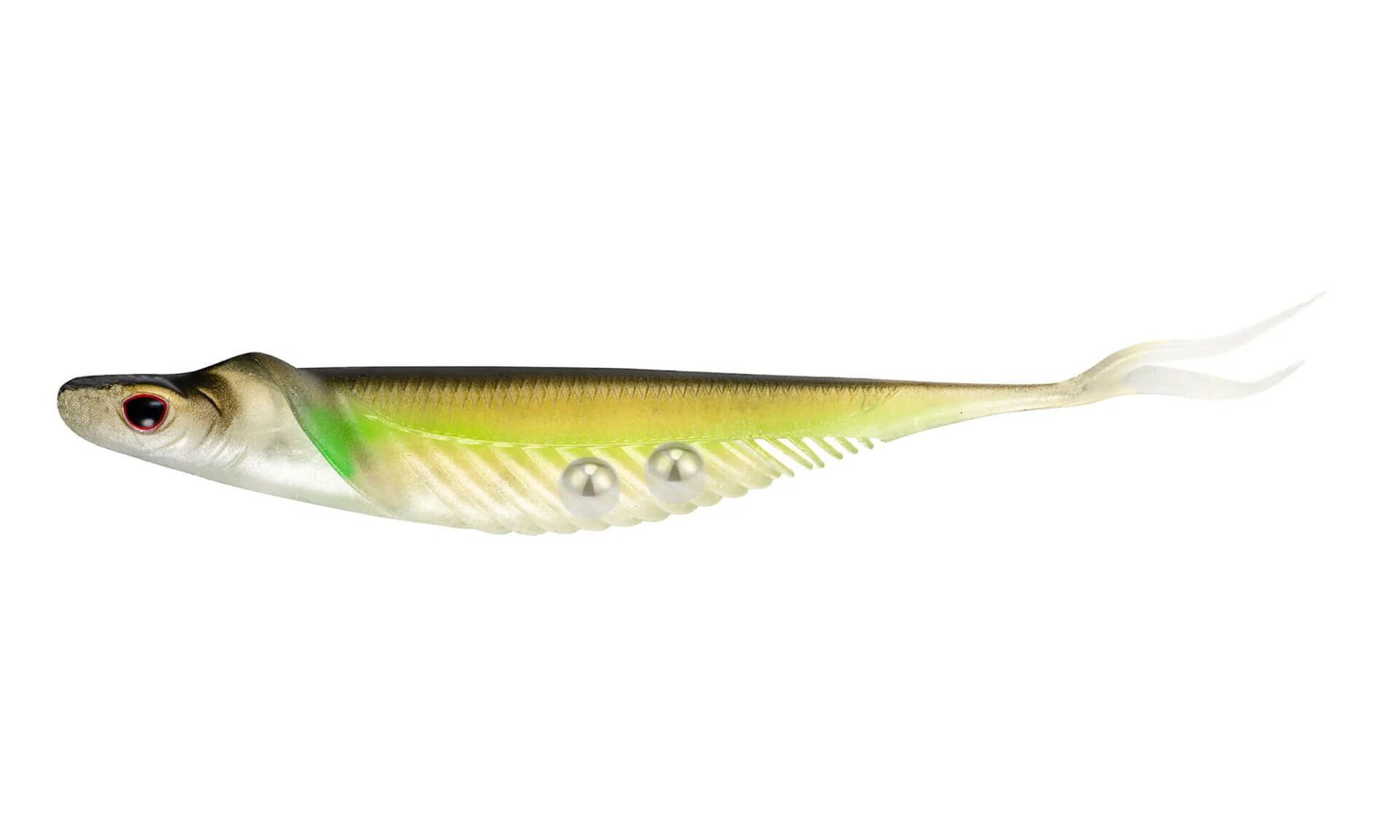 Nomad Live Ops Cobra Shad 4.5in Adjusta-Ball Soft Plastic - Image 8