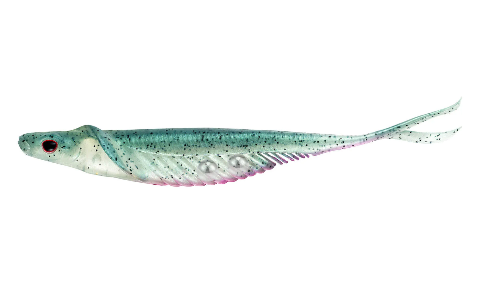 Nomad Live Ops Cobra Shad 4.5in Adjusta-Ball Soft Plastic - Image 9