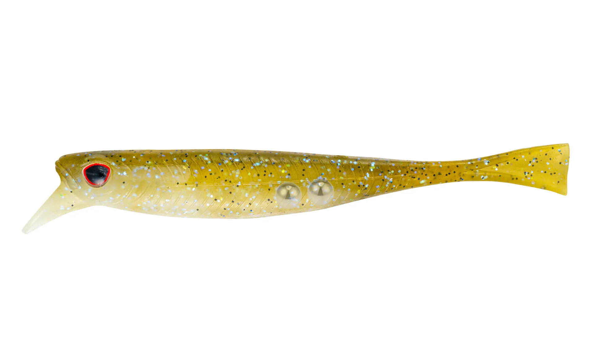 Nomad Live Ops Delta Minnow 4.5in Adjusta-Ball Soft Plastic - Image 2
