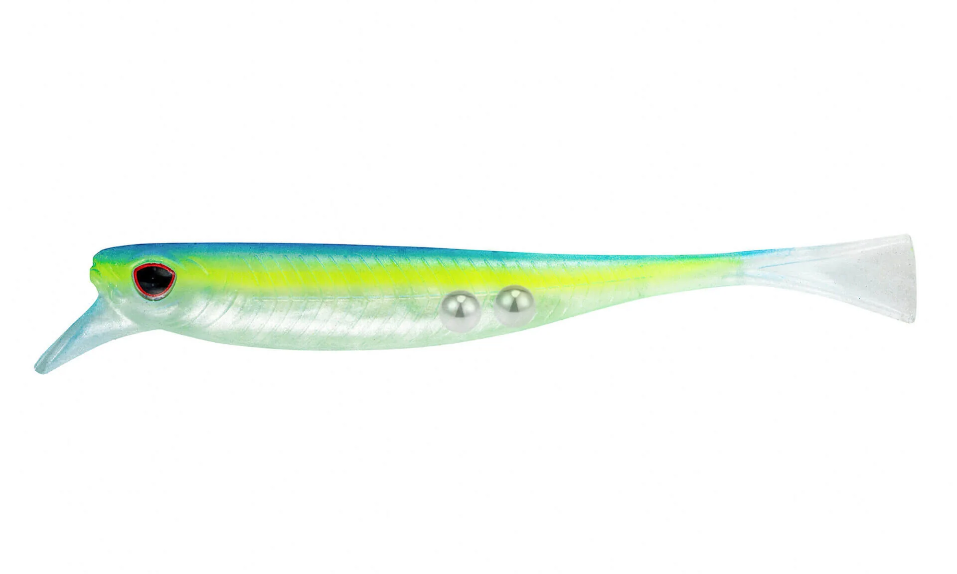 Nomad Live Ops Delta Minnow 4.5in Adjusta-Ball Soft Plastic - Image 3