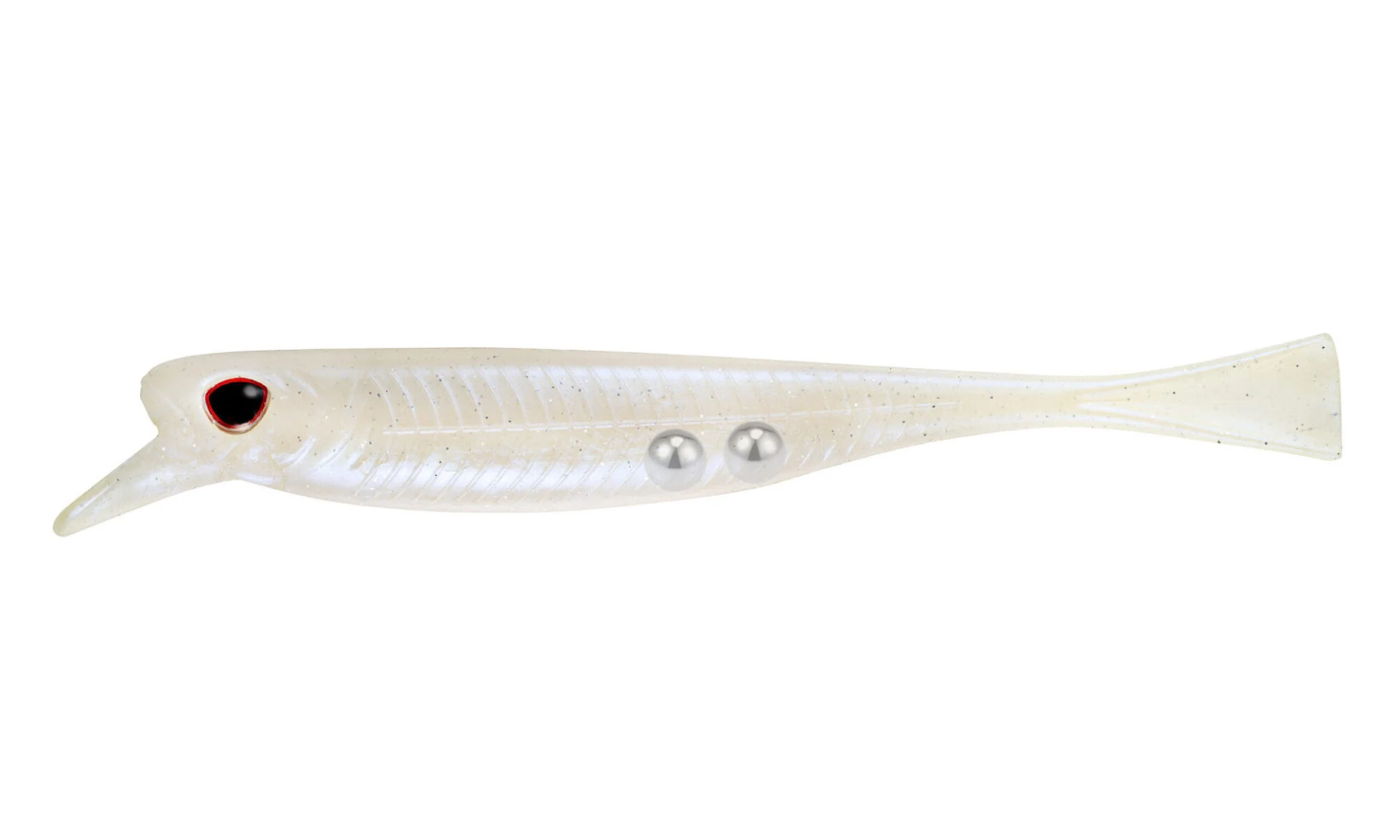 Nomad Live Ops Delta Minnow 4.5in Adjusta-Ball Soft Plastic - Image 5