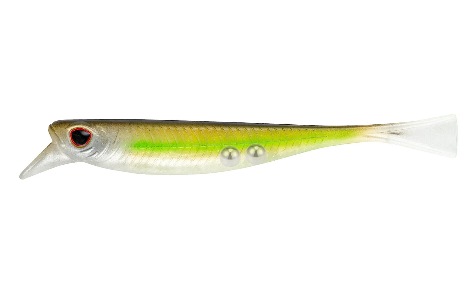 Nomad Live Ops Delta Minnow 4.5in Adjusta-Ball Soft Plastic - Image 7