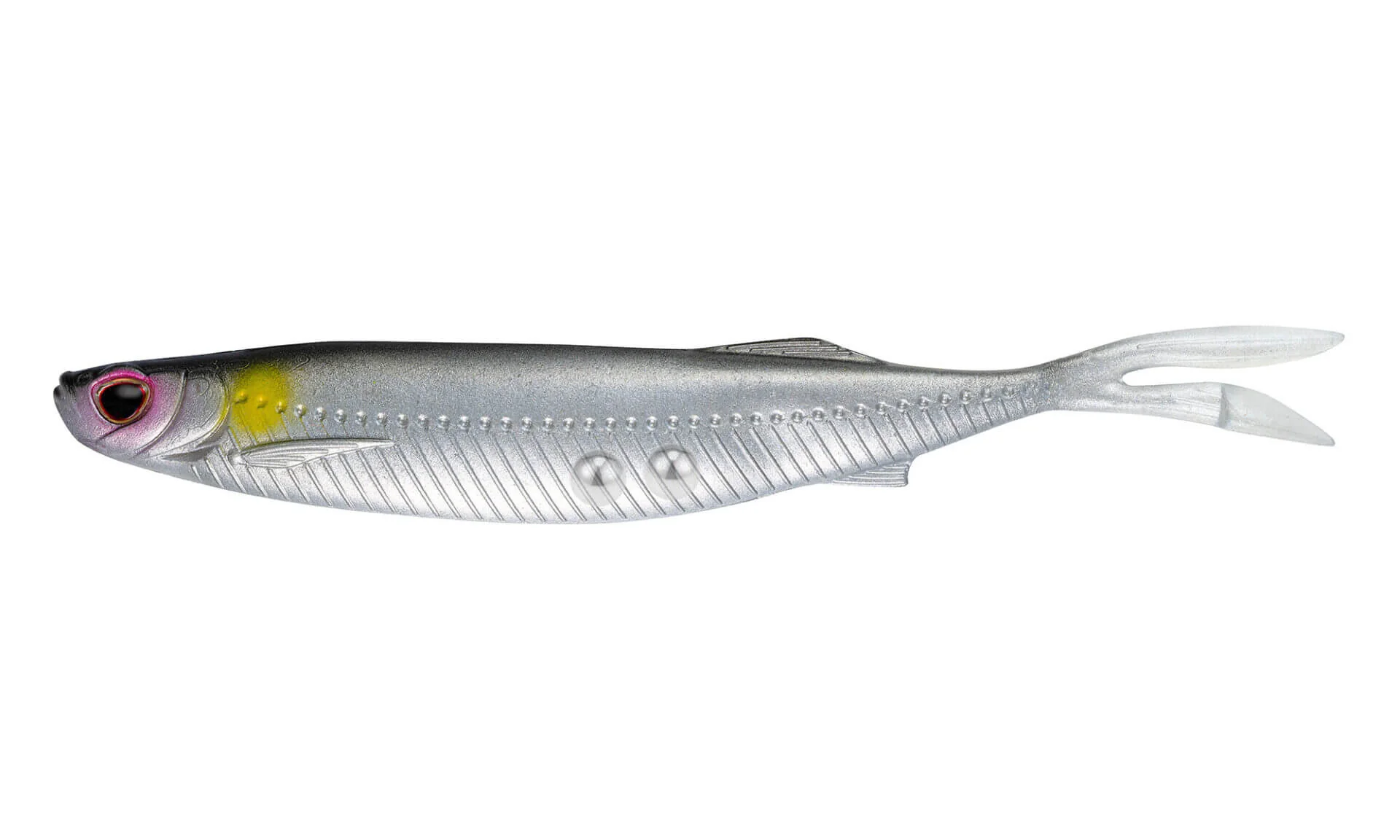 Nomad Live Ops Fallout Minnow 3.5in Adjusta-Ball Soft Plastic - Image 3