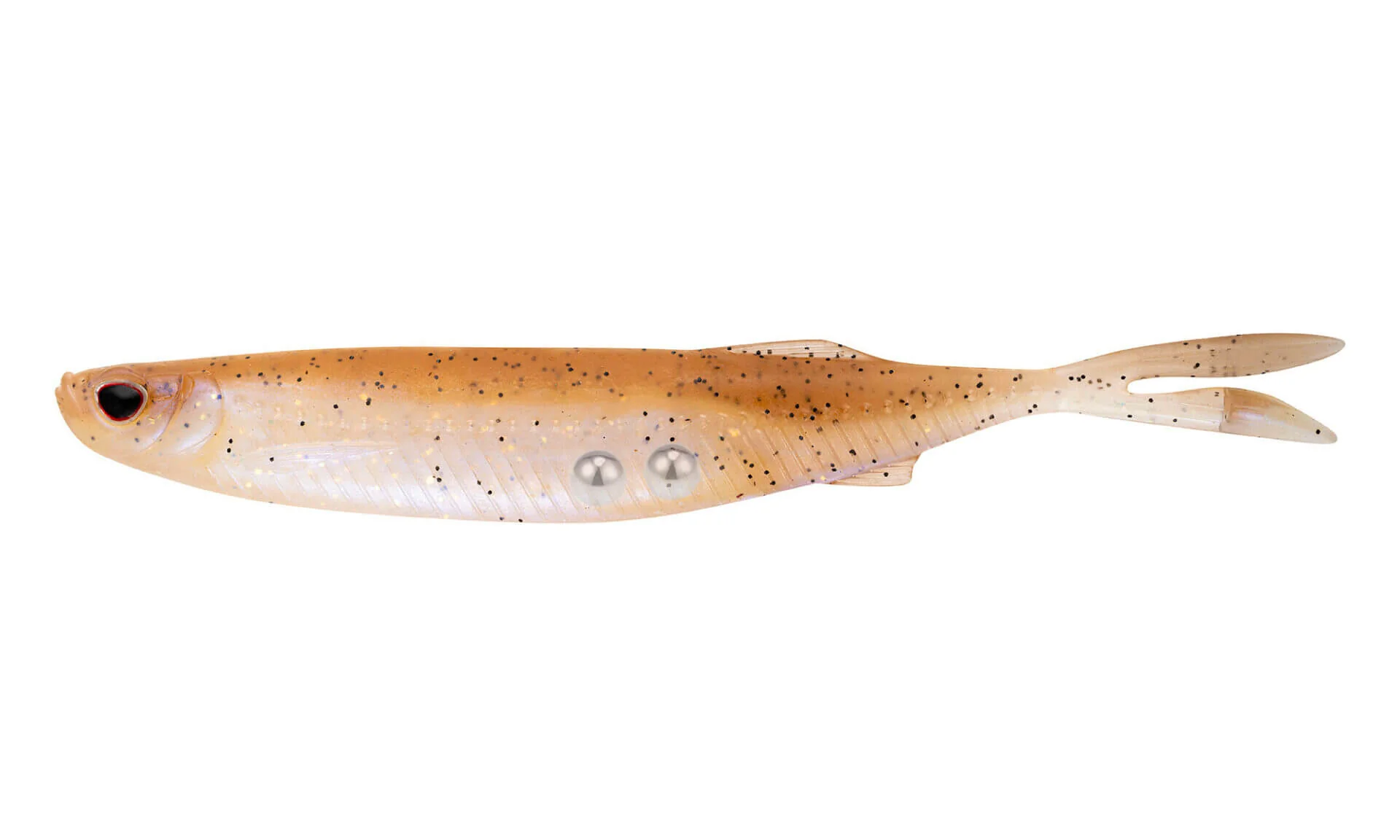 Nomad Live Ops Fallout Minnow 3.5in Adjusta-Ball Soft Plastic - Image 6