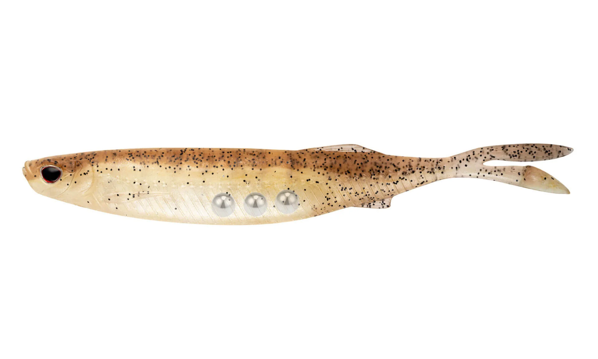 Nomad Live Ops Fallout Minnow 4.25in Adjusta-Ball Soft Plastic - Image 11