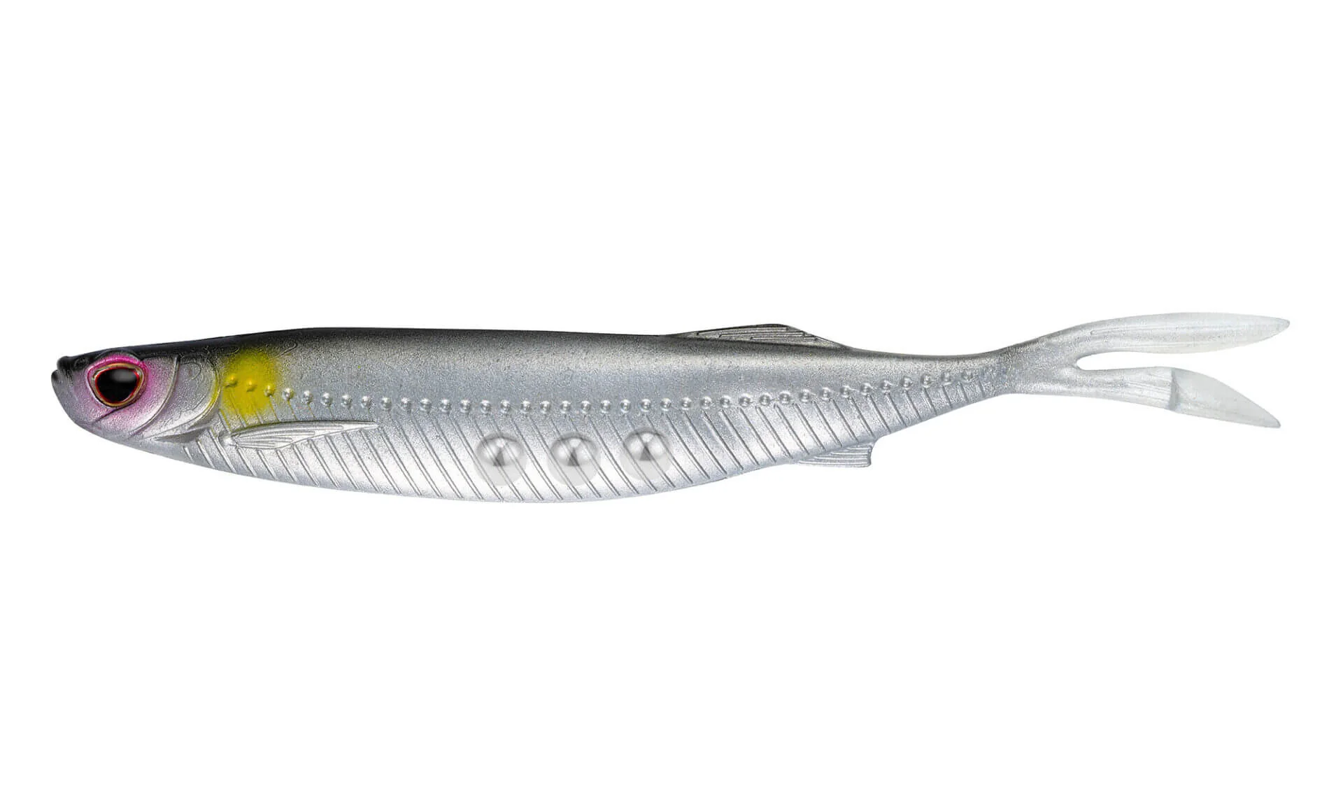 Nomad Live Ops Fallout Minnow 4.25in Adjusta-Ball Soft Plastic - Image 3