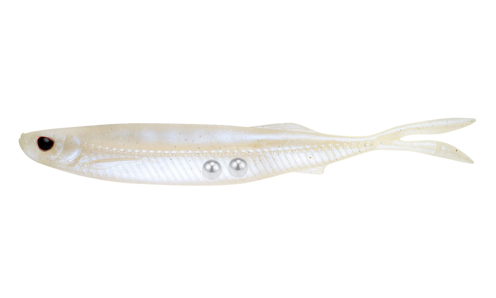 Nomad Live Ops Fallout Minnow 5in Adjusta-Ball Soft Plastic