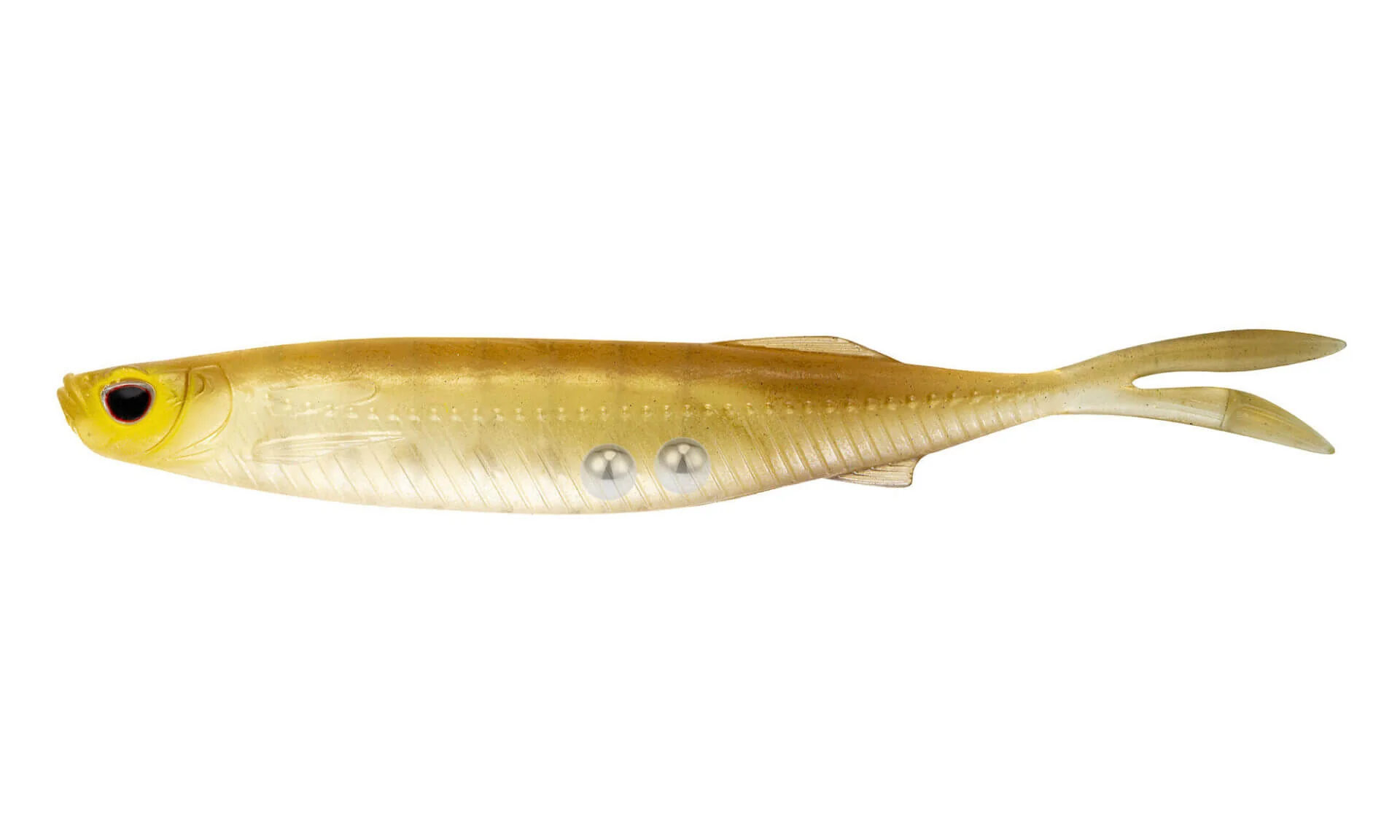 Nomad Live Ops Fallout Minnow 5in Adjusta-Ball Soft Plastic - Image 10