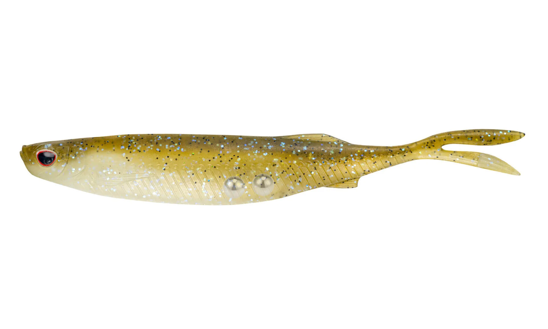Nomad Live Ops Fallout Minnow 5in Adjusta-Ball Soft Plastic - Image 2