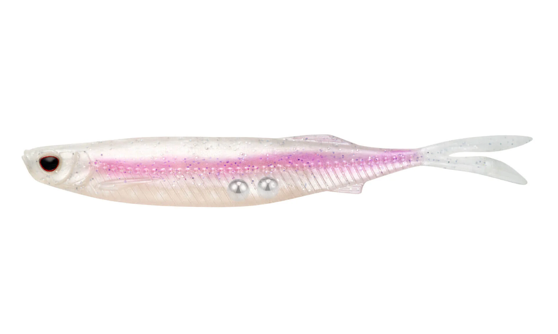 Nomad Live Ops Fallout Minnow 5in Adjusta-Ball Soft Plastic - Image 8