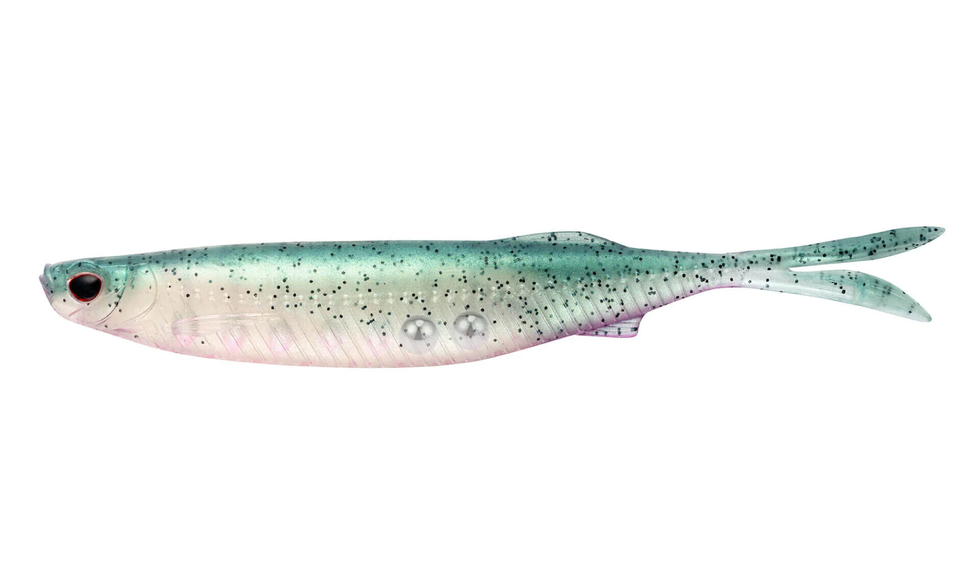 Nomad Live Ops Fallout Minnow 5in Adjusta-Ball Soft Plastic - Image 9