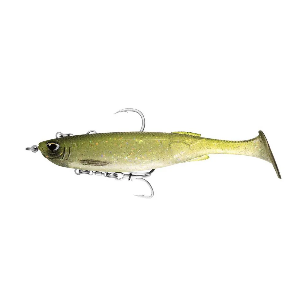 Nomad Live Ops Maniax Pre Rigged 6in Swimbait - Image 2