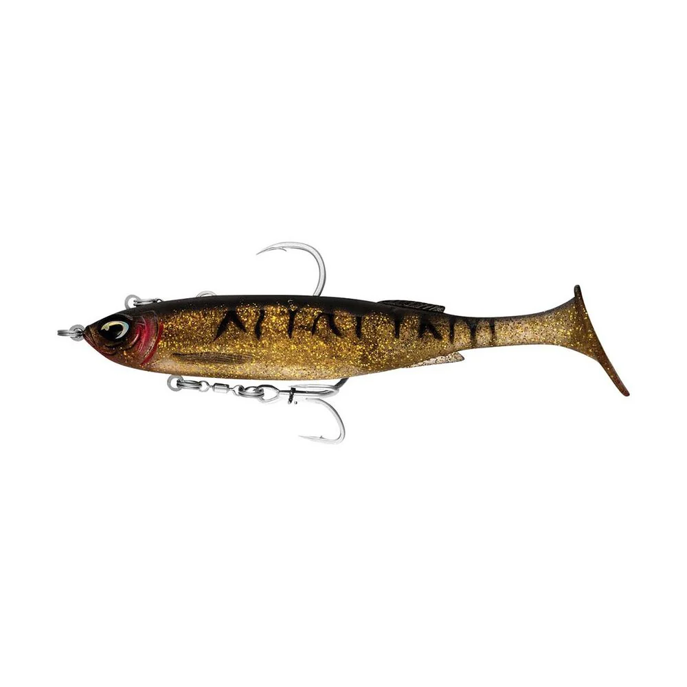 Nomad Live Ops Maniax Pre Rigged 6in Swimbait - Image 3