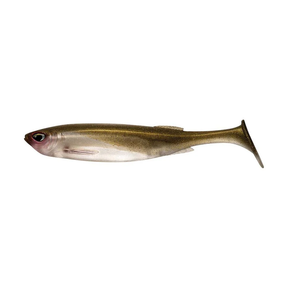Nomad Live Ops Maniax Unrigged 6in Swimbait - Image 4