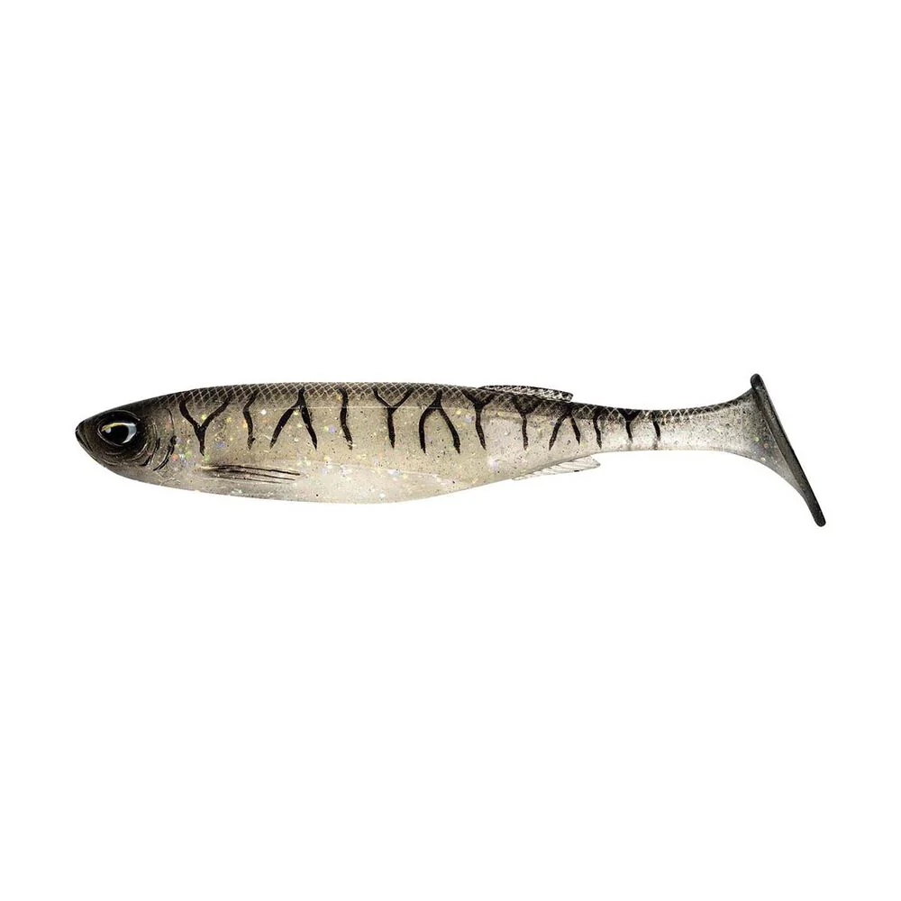 Nomad Live Ops Maniax Unrigged 8in Swimbait - Image 2
